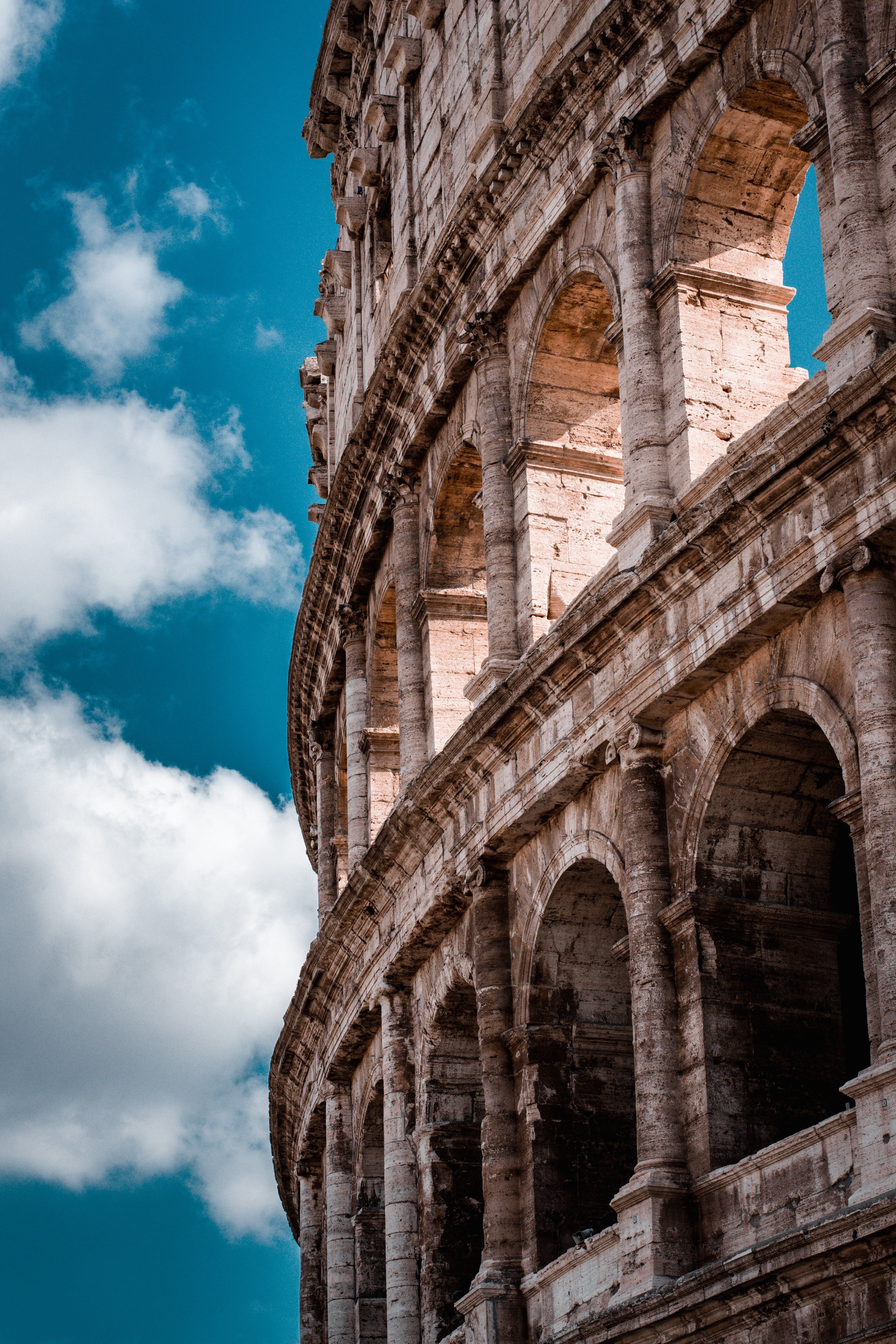 Classic Rome Hop-On/Hop-Off + Colosseum