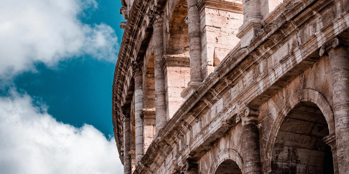 Classic Rome Hop-On/Hop-Off + Colosseum