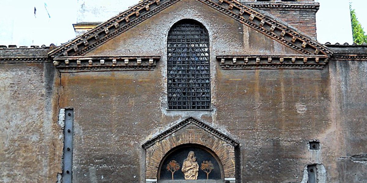 Hidden Churches of Rome Walking Tour