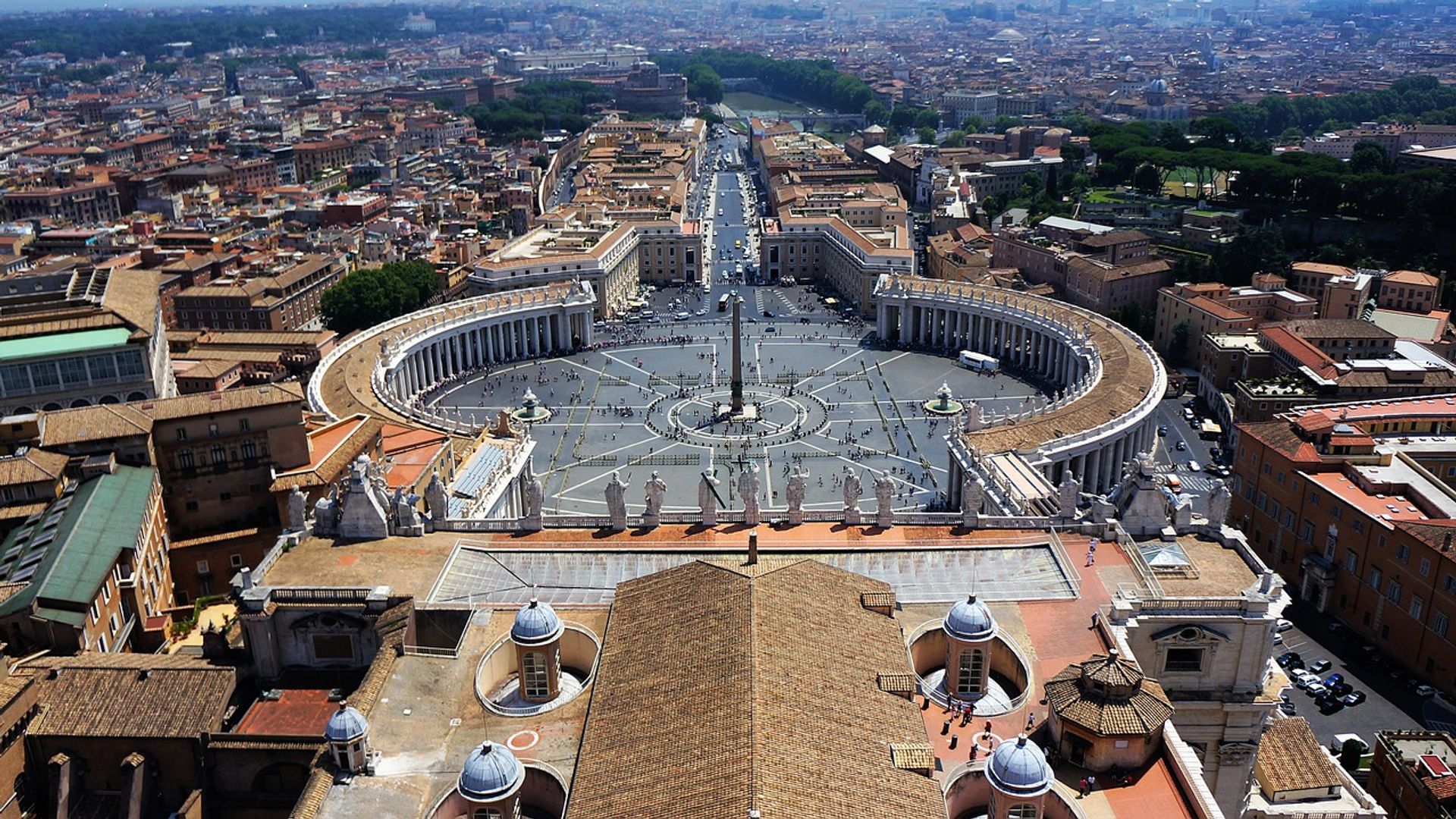 St.Peter's Basilica: Guided Tour, Underground Tomb & Dome