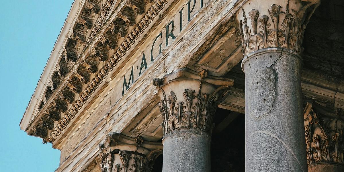 Pantheon Guided Tour