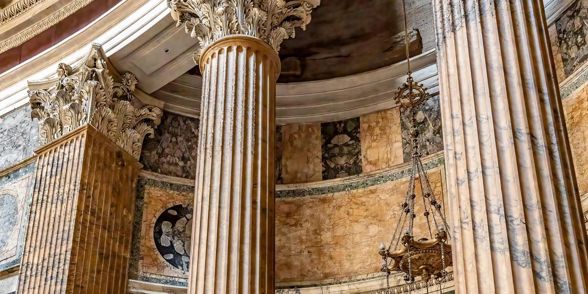 Pantheon Private Tour