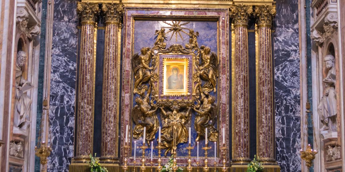 Santa Maria Maggiore Underground Experience