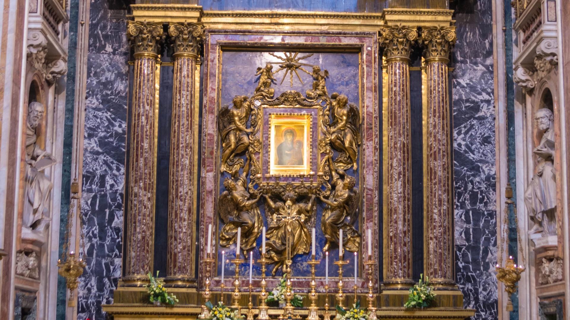 Santa Maria Maggiore Underground Experience