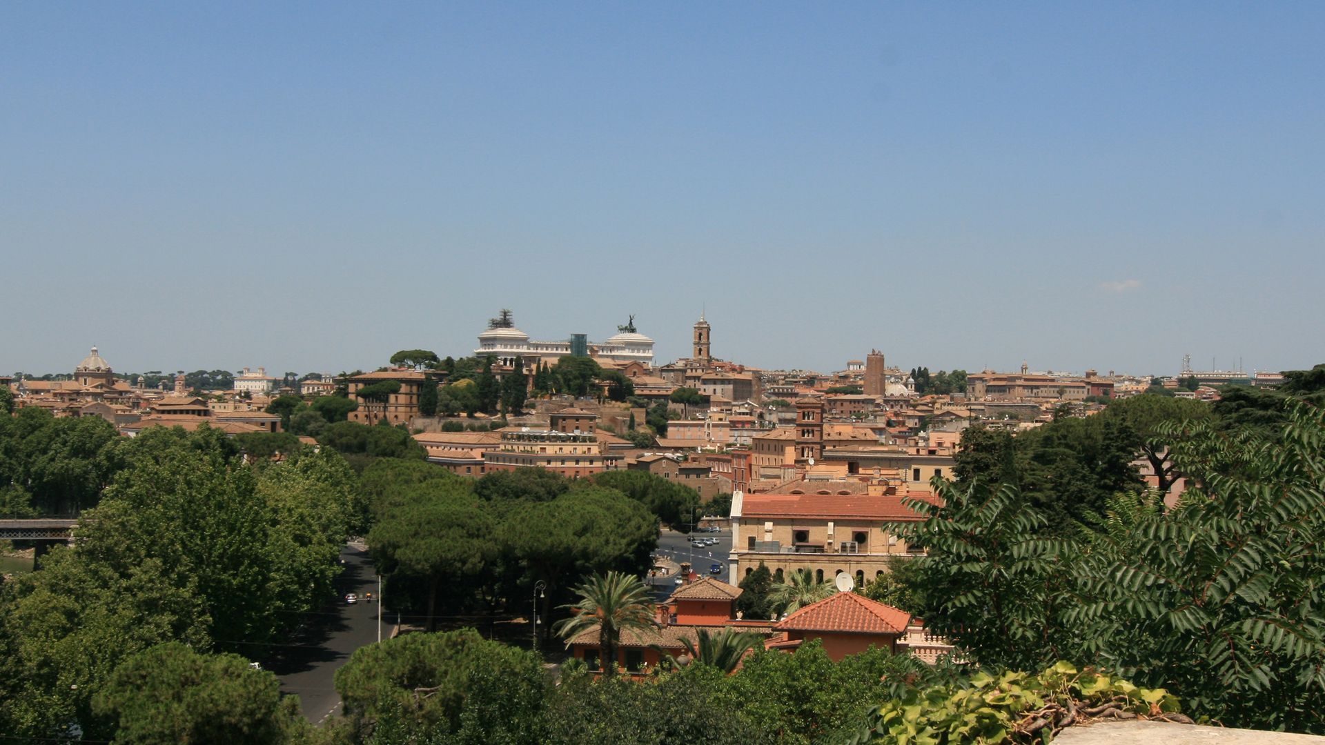 Hidden Gems of Rome Walking Tour