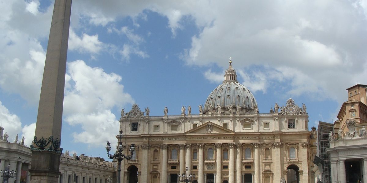Saint Peters Basilica Tours With Live Guide