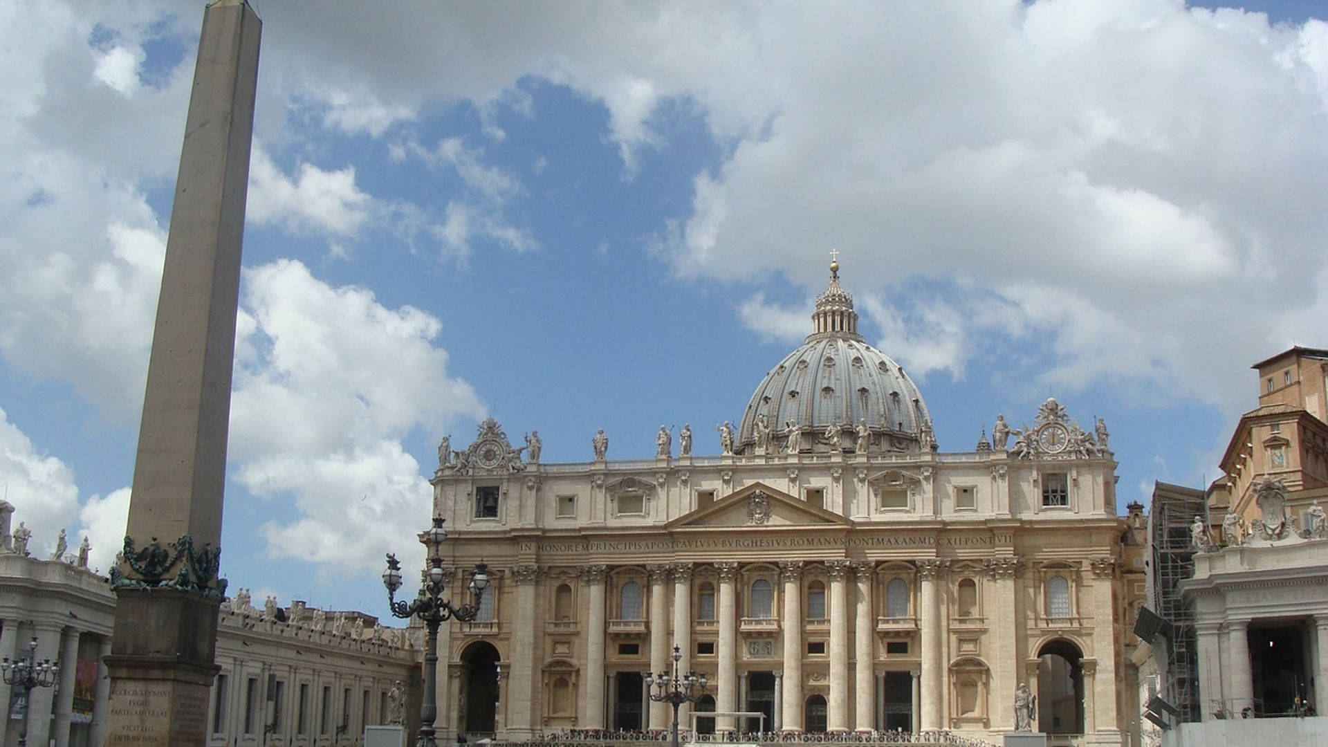 Saint Peters Basilica Tours With Live Guide