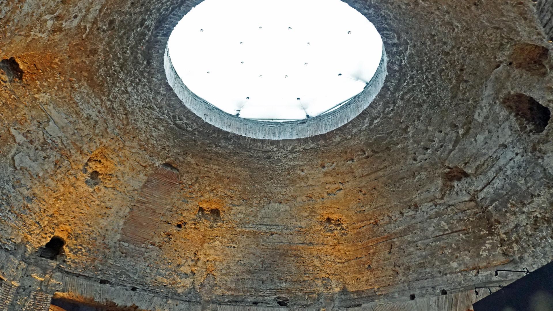 Domus Aurea (Nero's Golden House) Tour