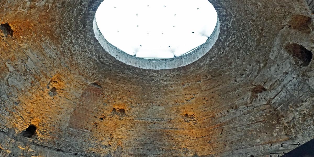 Domus Aurea (Nero's Golden House) Tour