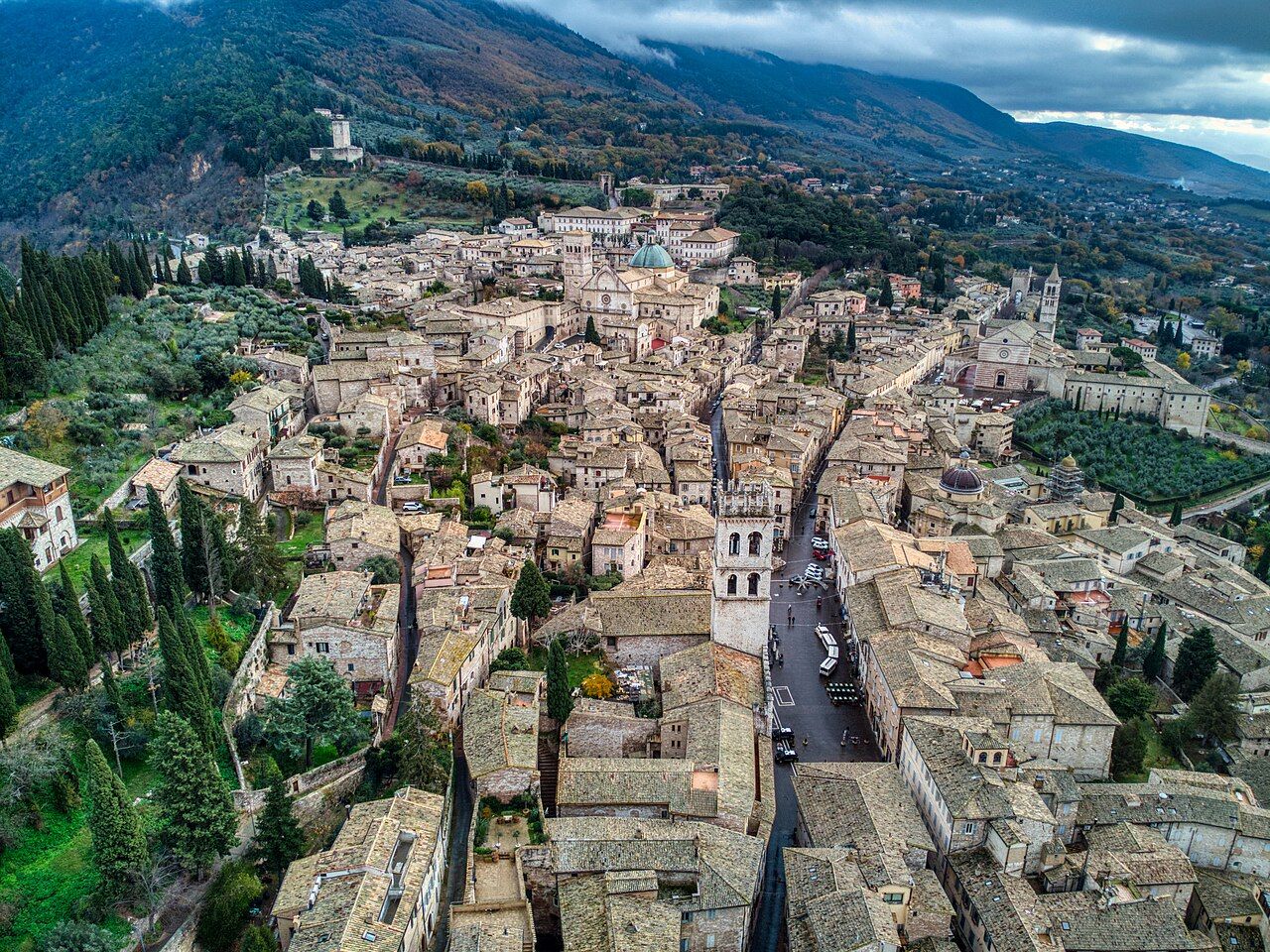 Assisi Private Day Trip from Rome – Spiritual & Cultural Experience