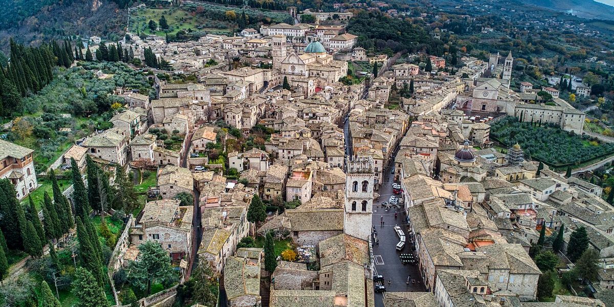 Assisi Private Day Trip from Rome – Spiritual & Cultural Experience