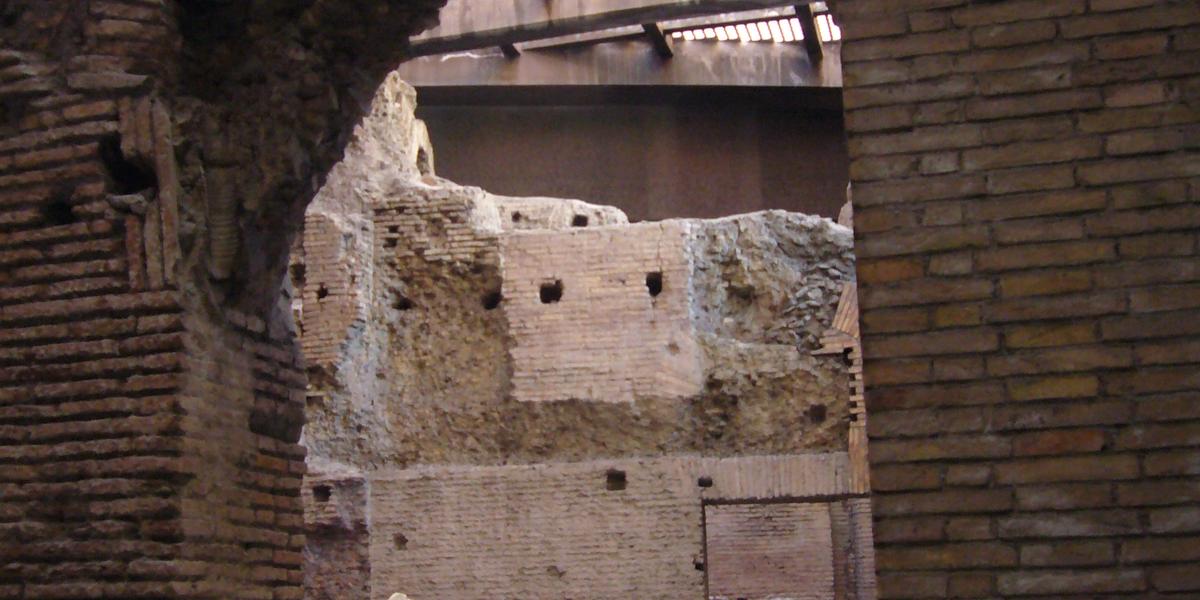 Stadium of Domitian Underground Experience