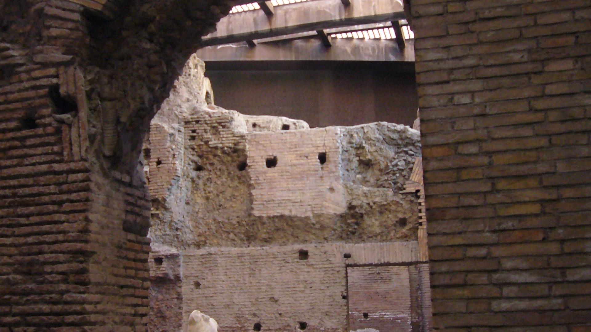 Stadium of Domitian Underground Experience