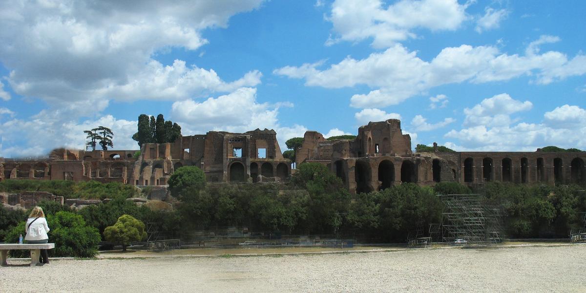 Palatine Hill Private Sunrise Tour