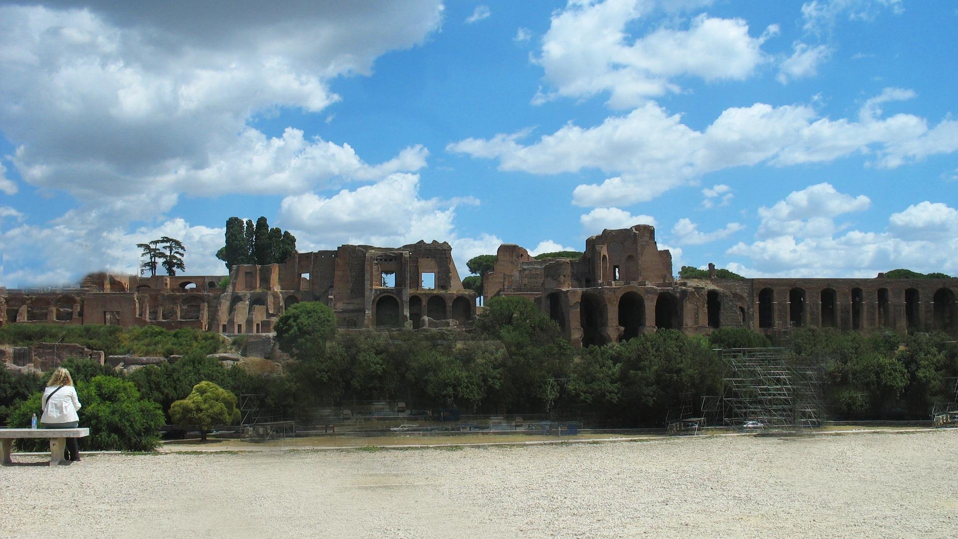 Palatine Hill Private Sunrise Tour