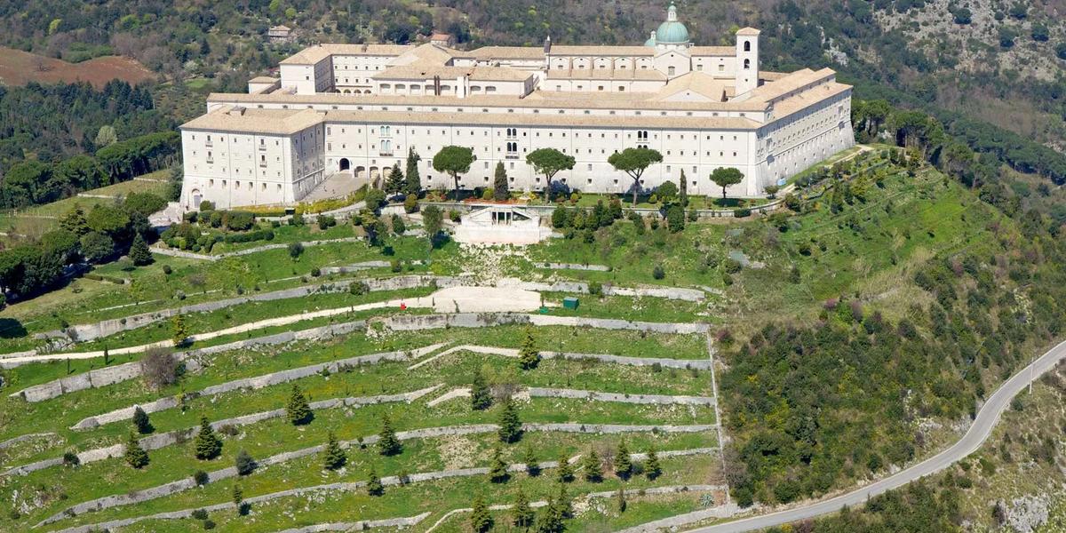 Monte Cassino Private Day Trip from Rome – Abbey & WWII History