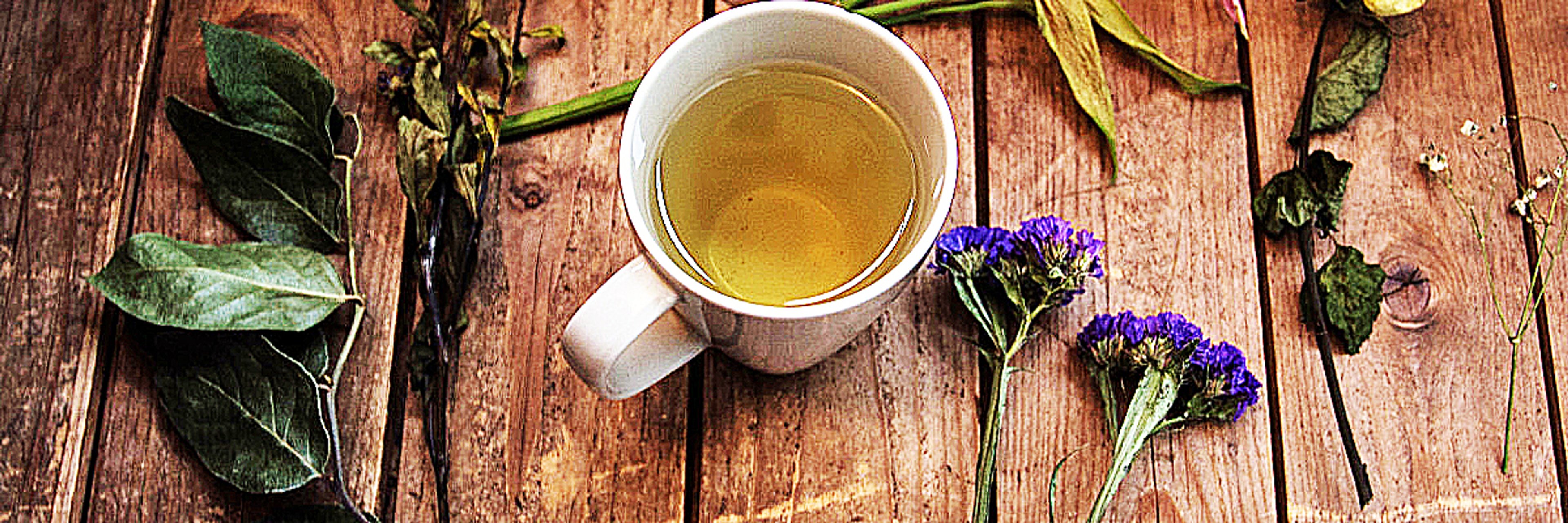 Moroccan Mint Infusion