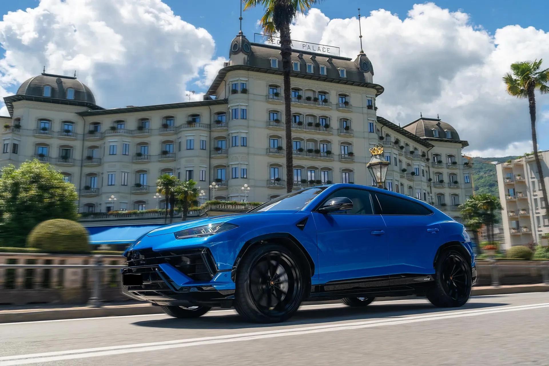Lamborghini Urus S (9/16)