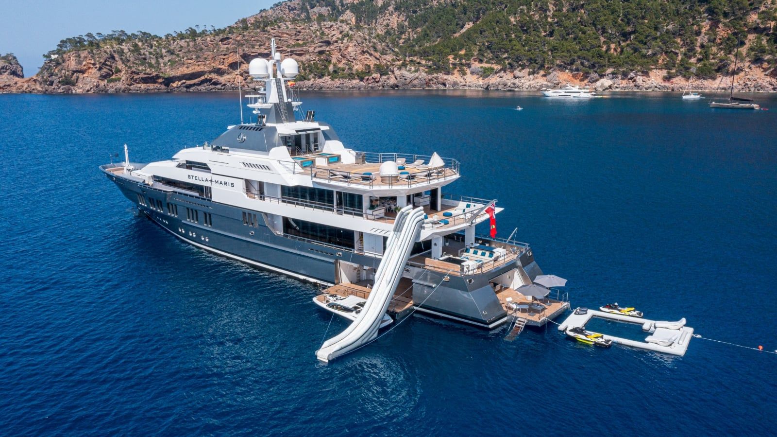 M/Y STELLA MARIS (2/4)