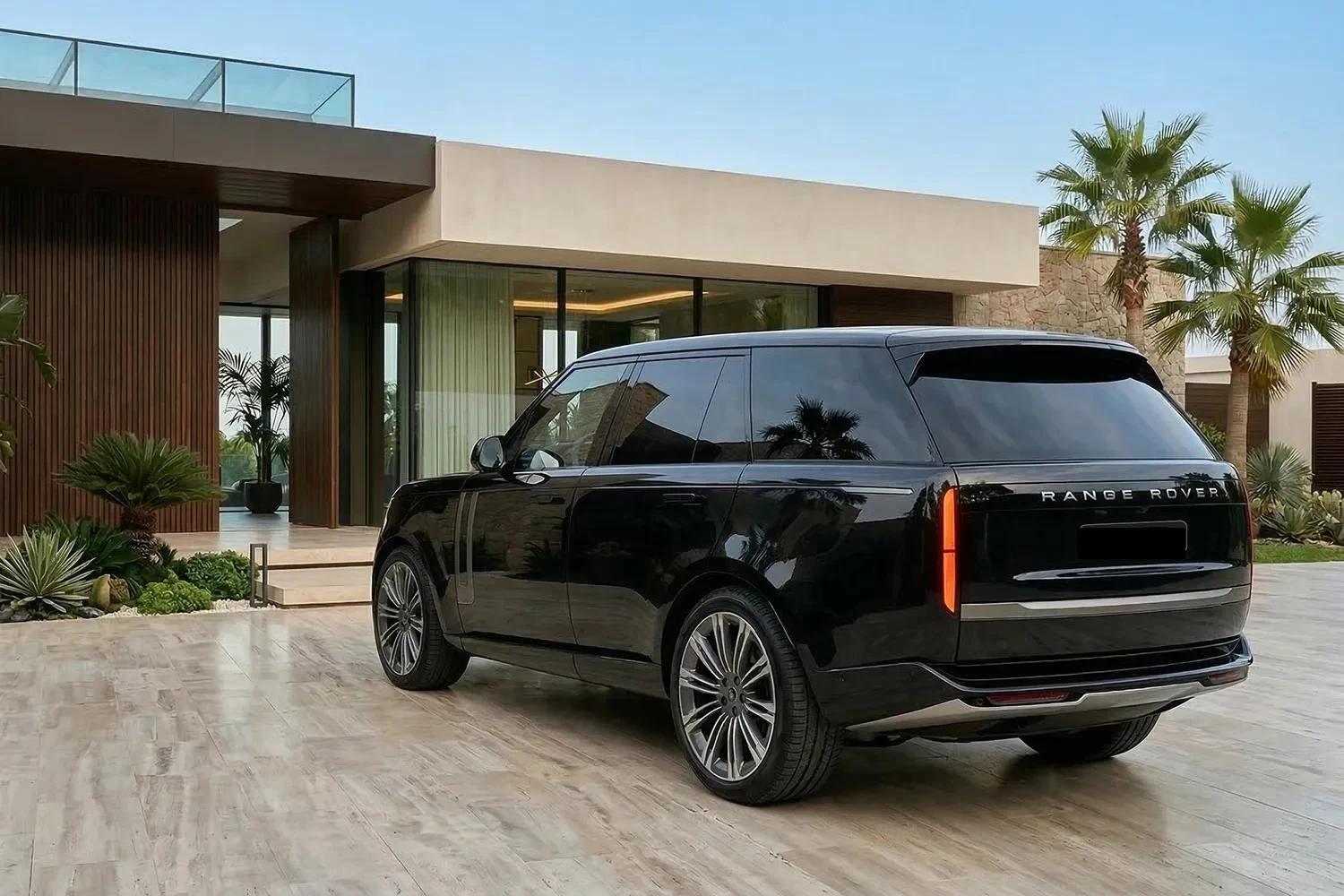 Range Rover Vogue L (3/6)