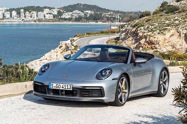 Porsche 911 Carrera 4S