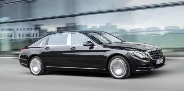 Mercedes Maybach Classe S