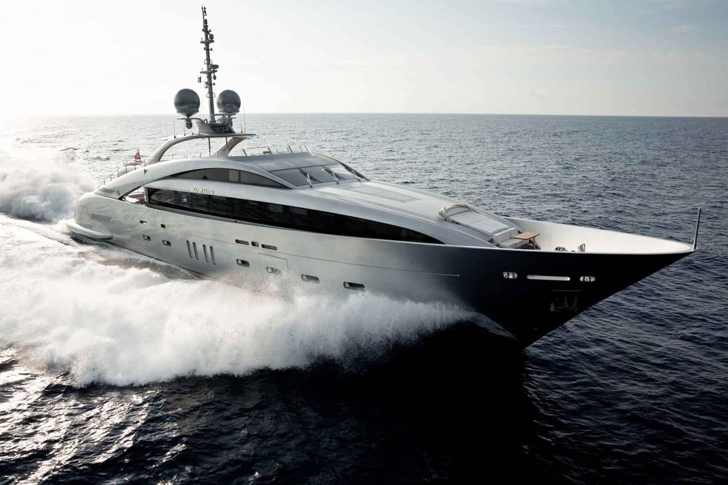 M/Y SILVER WIND (1/4)