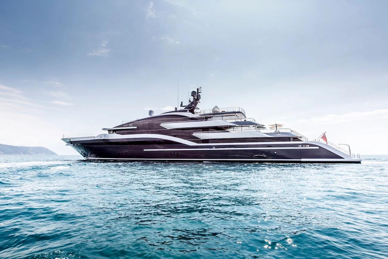 M/Y DAR (4/4)