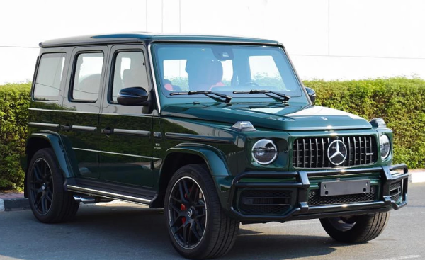 Mercedes Classe G63 AMG
