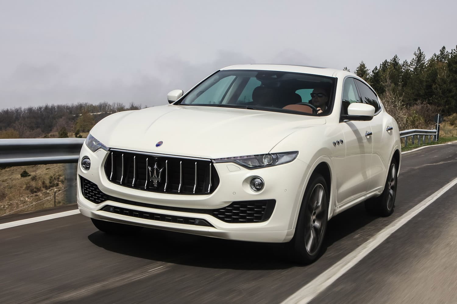 Maserati Levante (4/6)