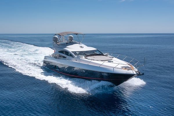 Sunseeker Predator 74 · M/Y STAR OF SEVEN SEAS