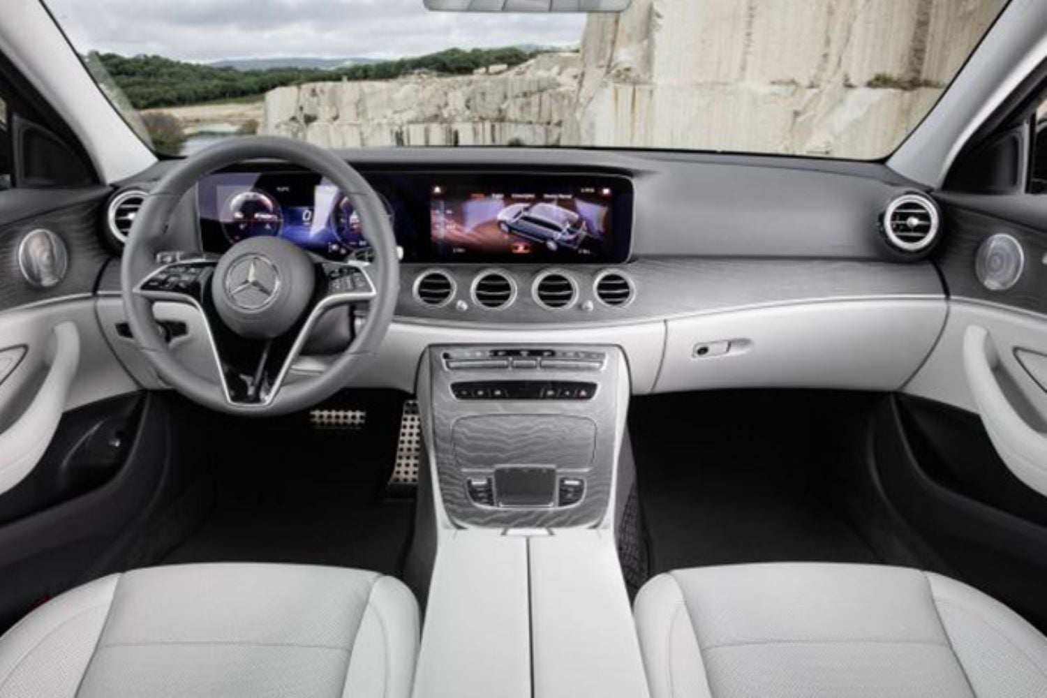 Mercedes Classe E (5/5)