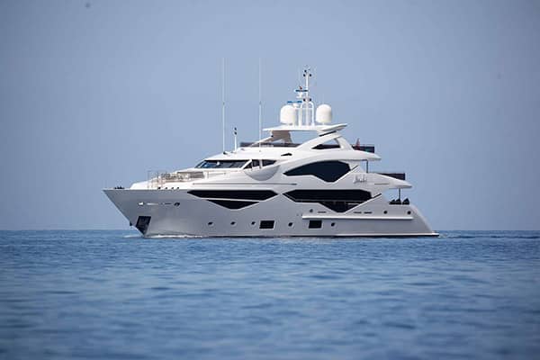 Perini Navi 38m Cutter · S/Y Kalliope