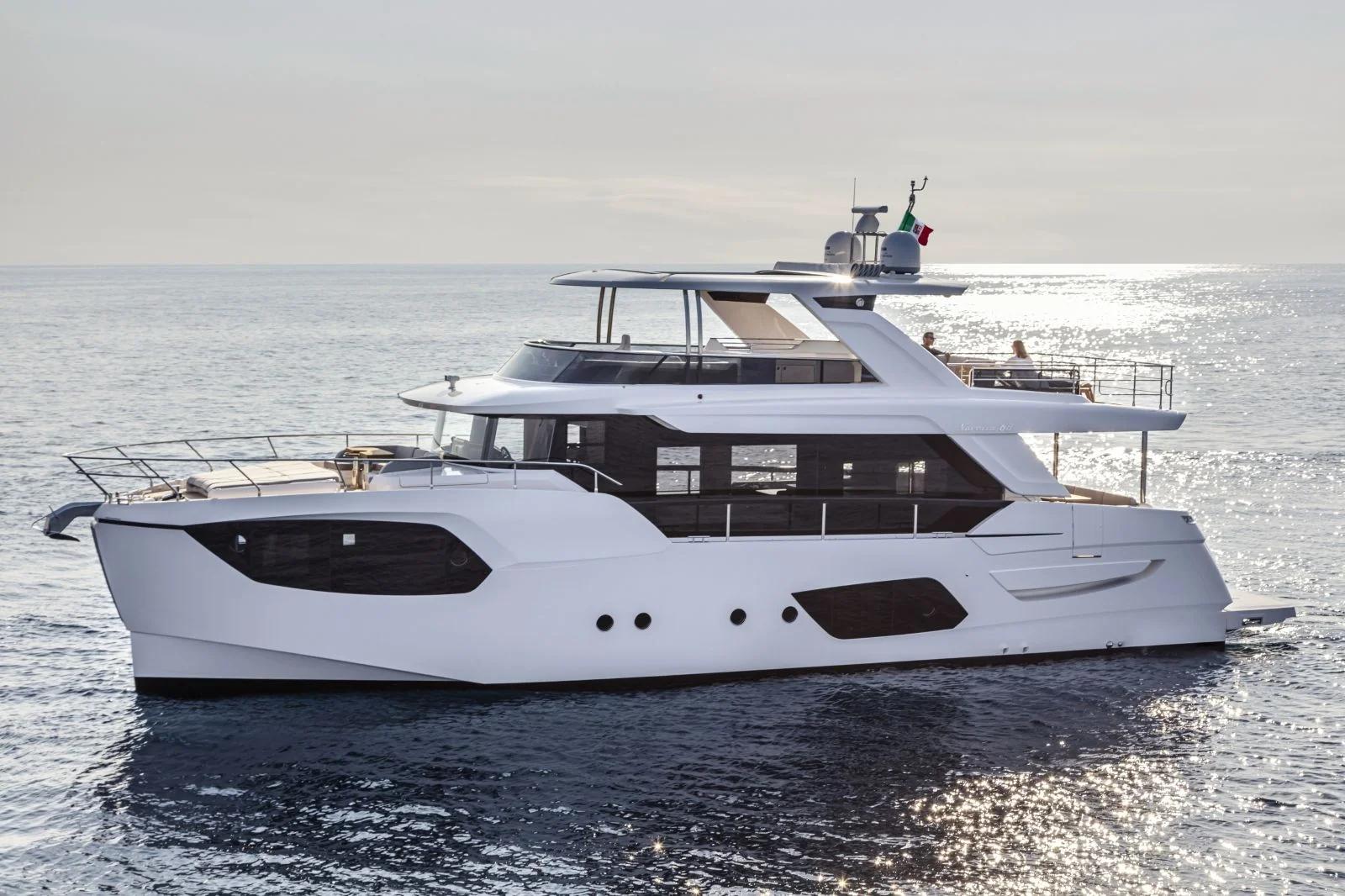 M/Y A4A (1/4)