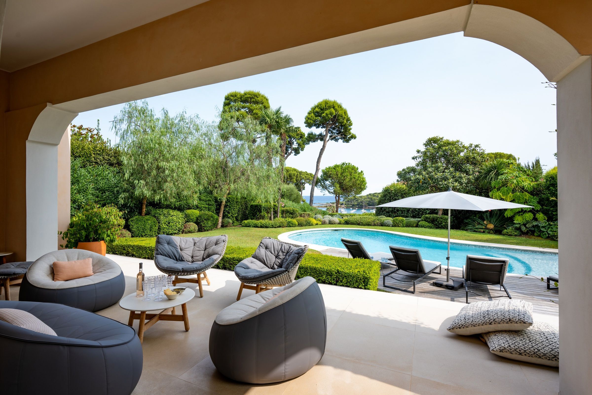 Villa Garoupa