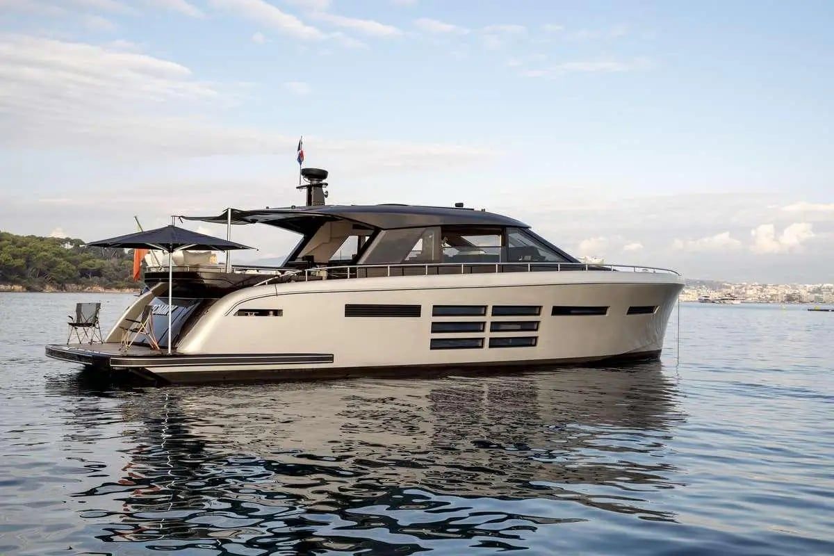 M/Y TOMMY I (3/4)