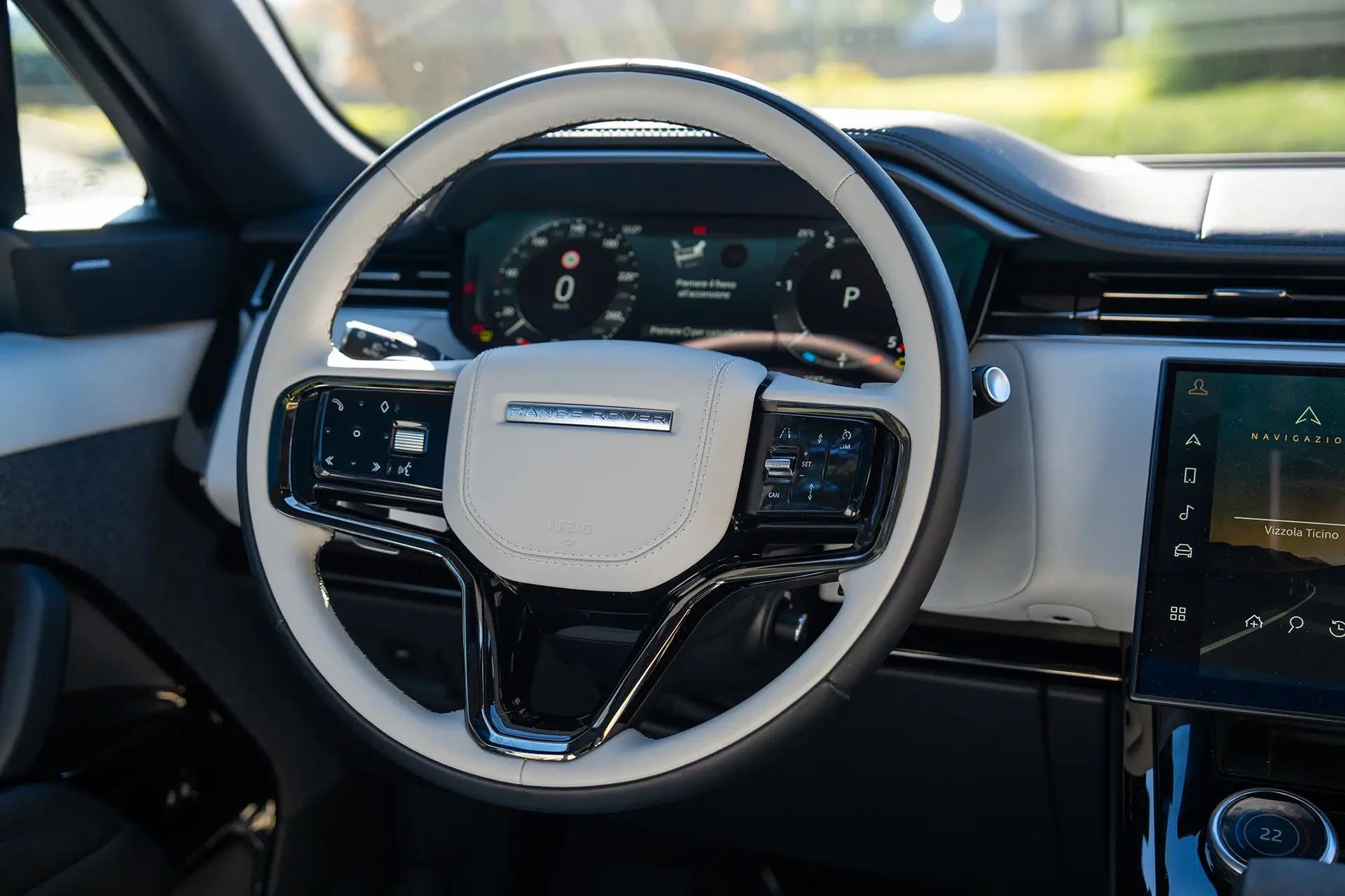 Range Rover Sport (5/7)
