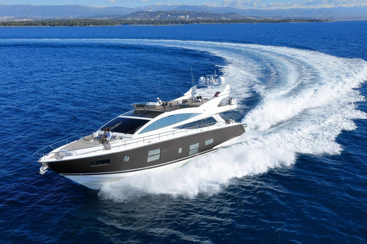 M/Y SUMMER BREEZE (3/4)