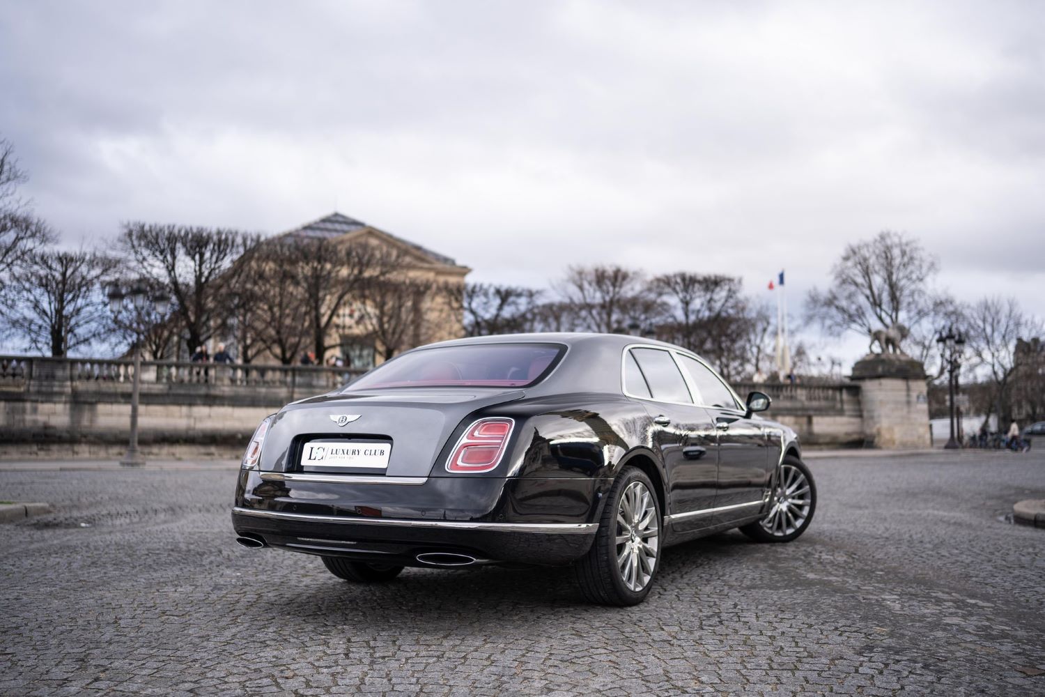 Bentley Mulsanne (4/6)