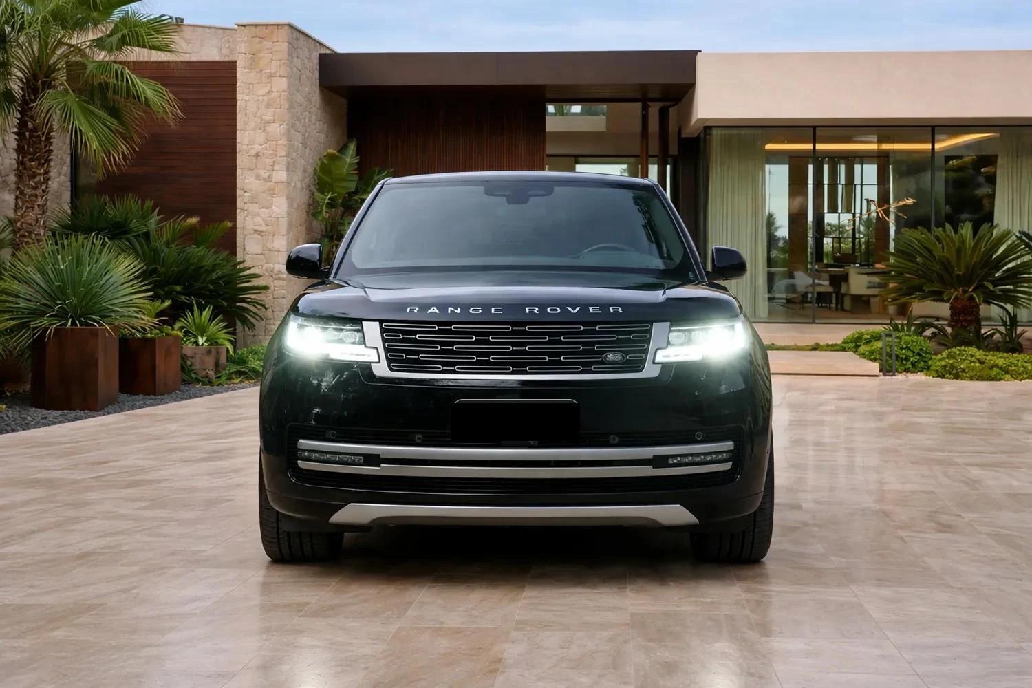 Range Rover Vogue L (4/6)