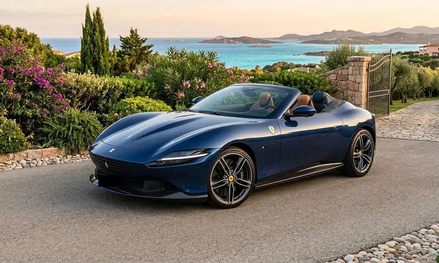 Ferrari Roma Spider