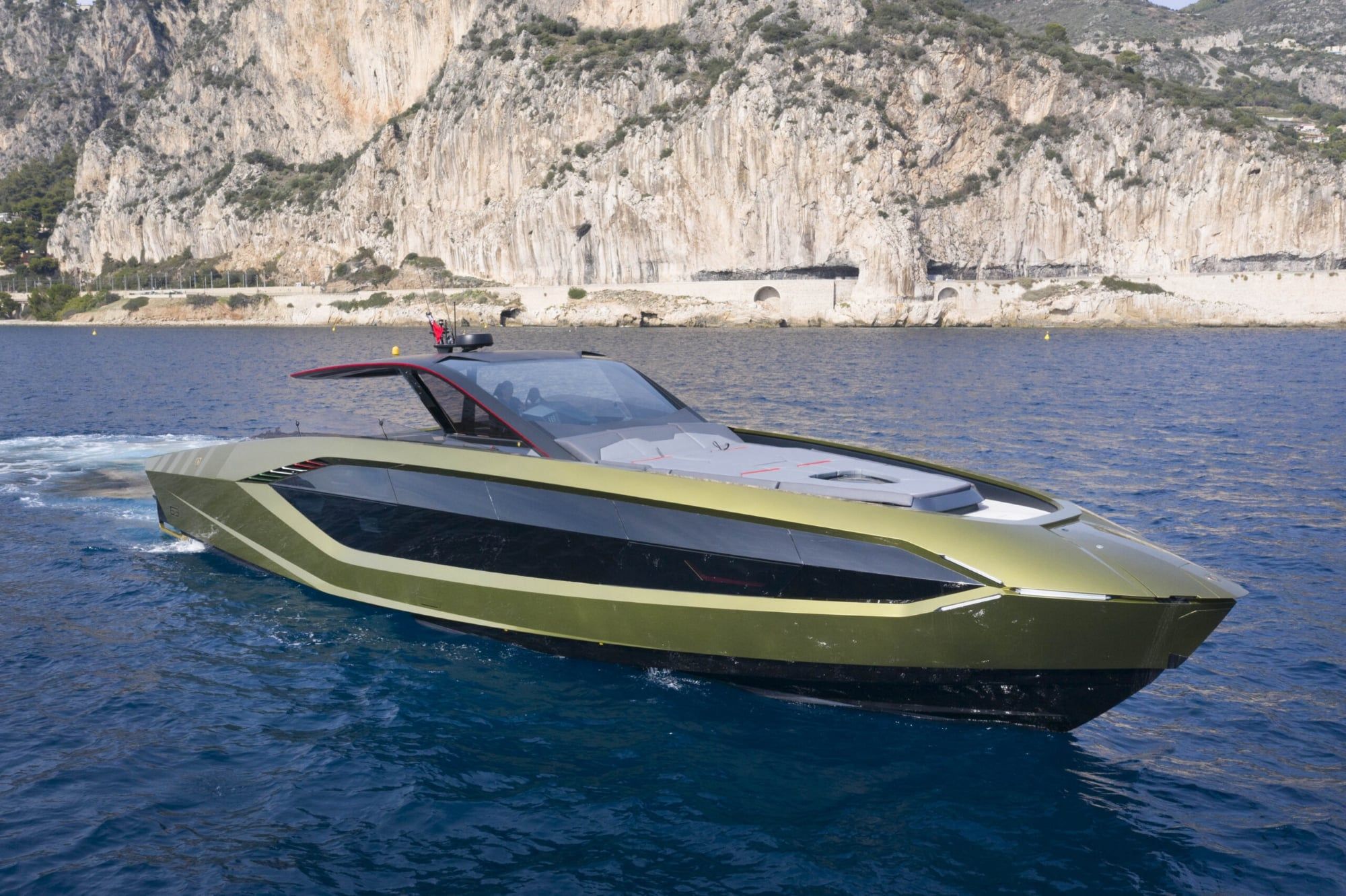 M/Y FAST ONE (1/4)