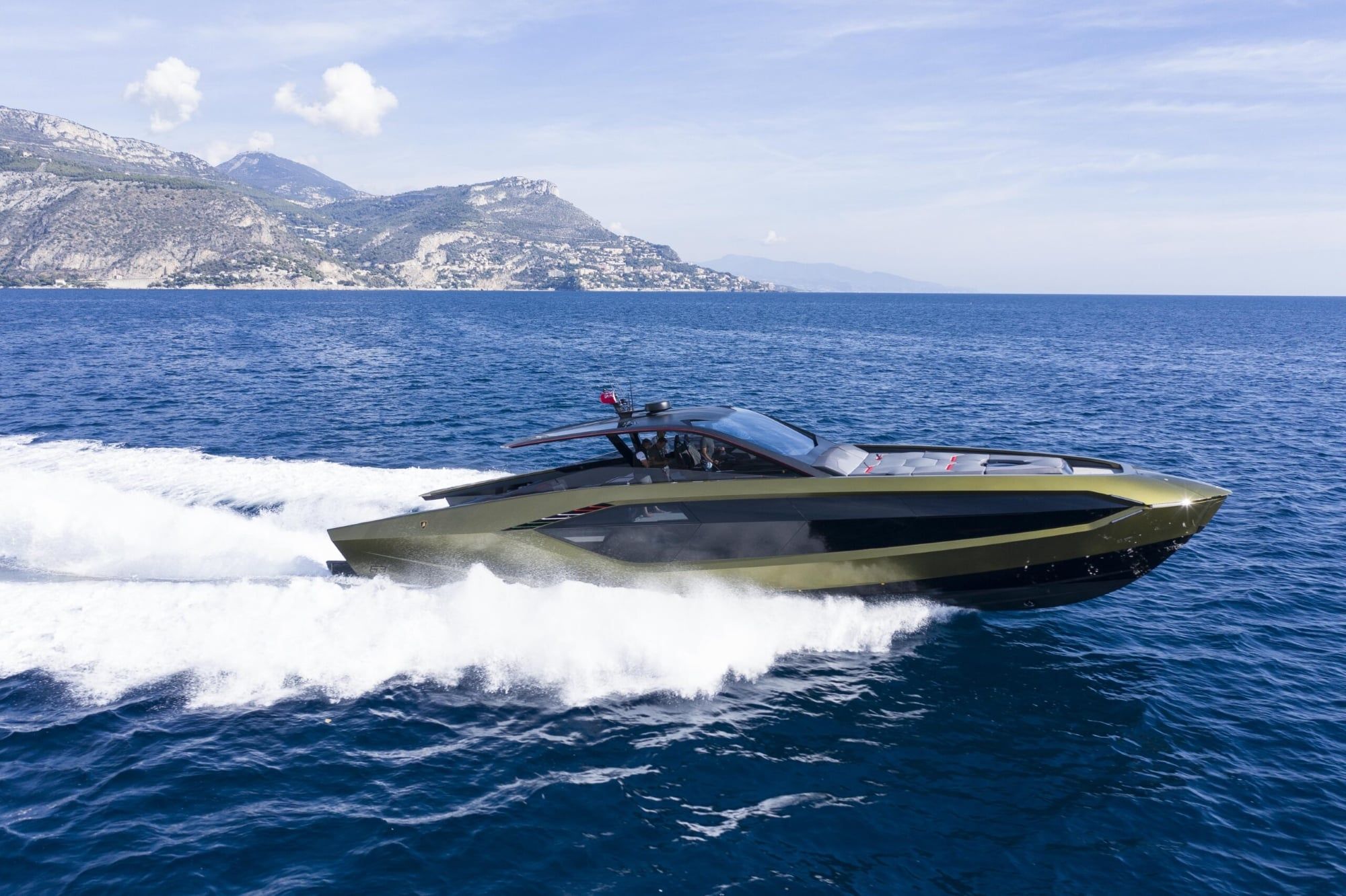 M/Y FAST ONE (2/4)