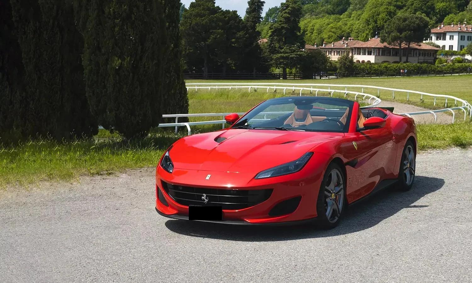 Ferrari Portofino M