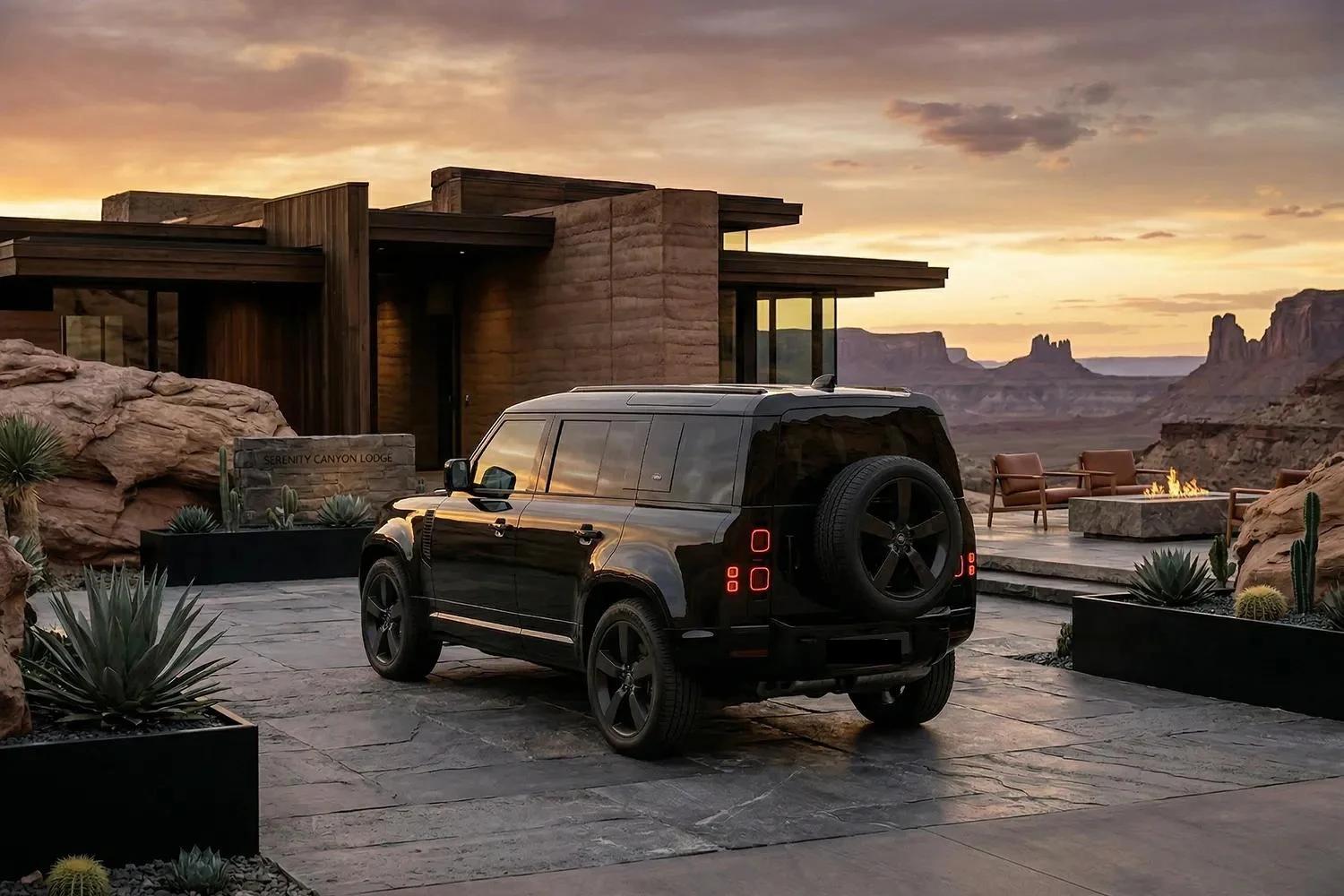 Land Rover Defender 110 (4/4)
