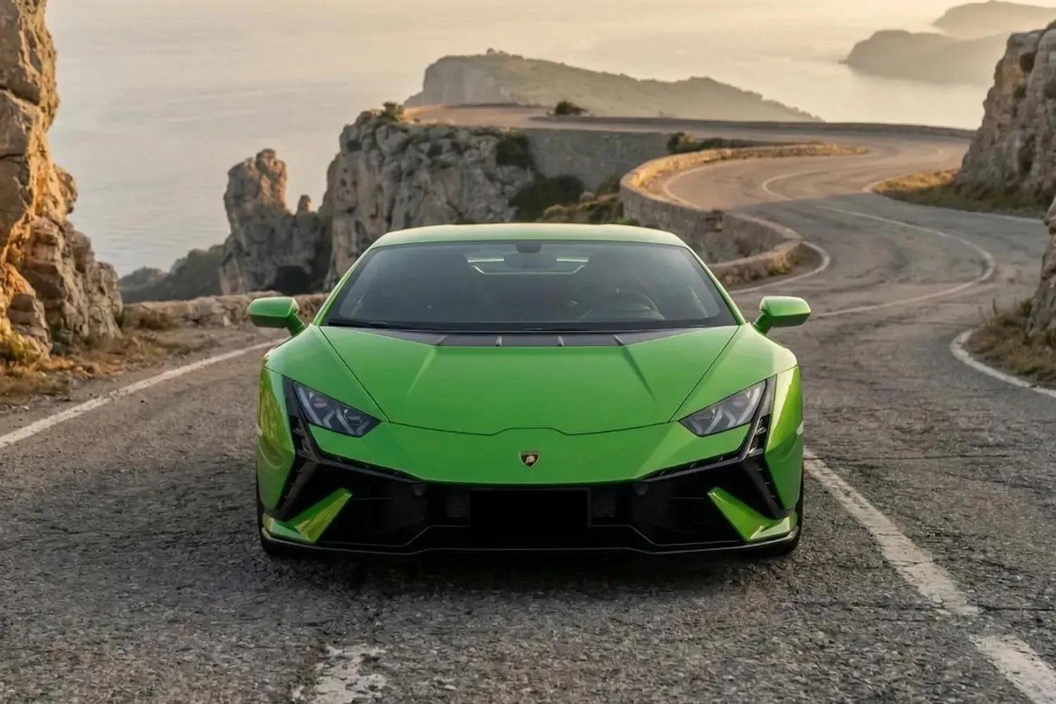 Lamborghini Huracán Tecnica (4/7)