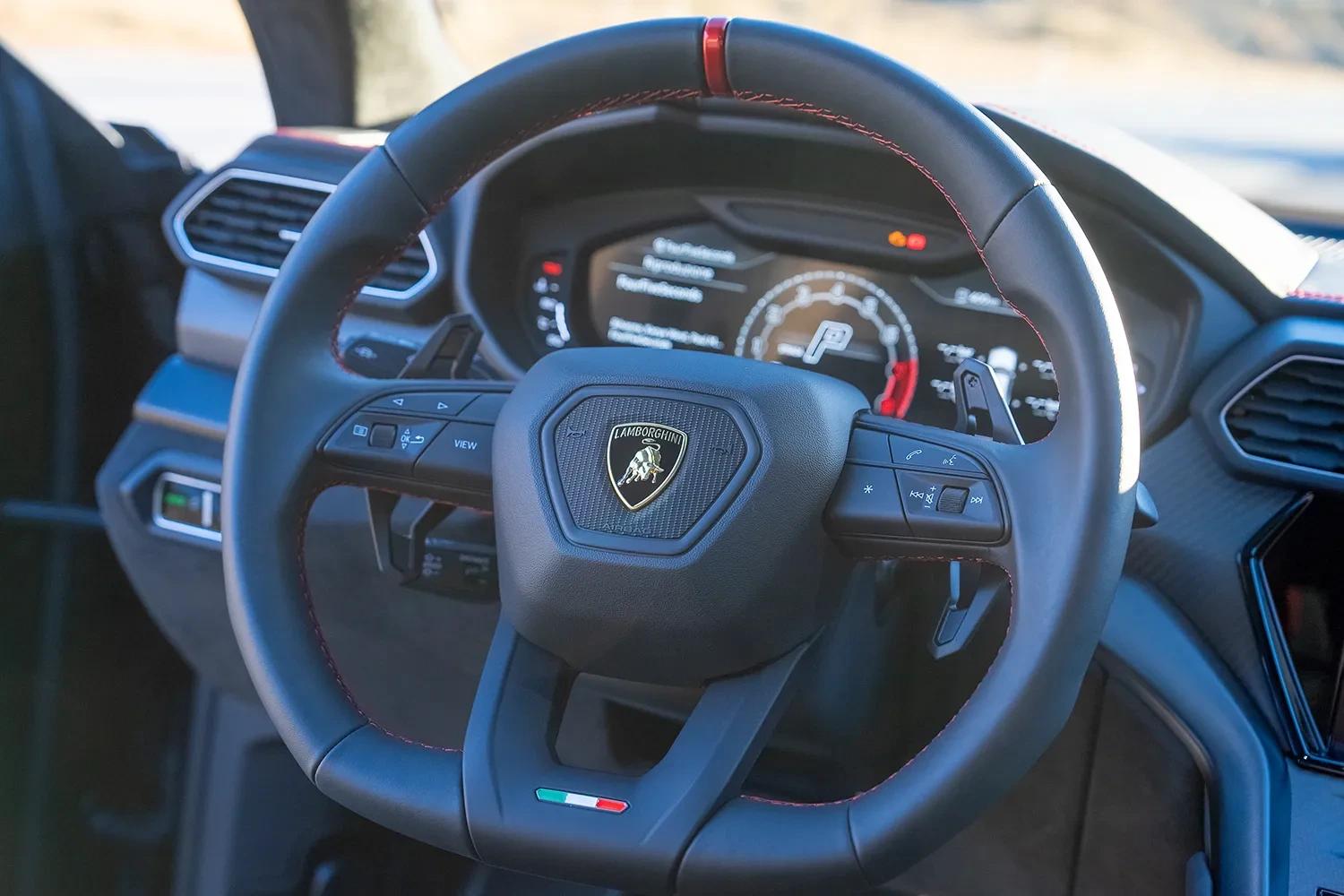 Lamborghini Urus S (3/16)