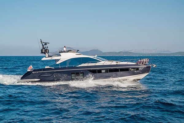 Azimut S7 · M/Y MANARA I