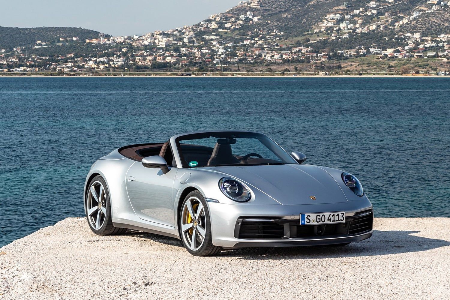 Porsche 911 Carrera 4S (2/6)