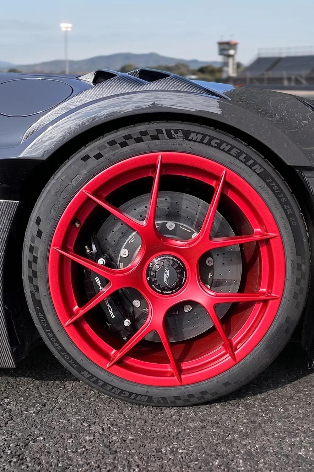 Porsche 911 GT3 RS (7/7)